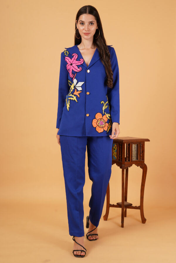 INDIGO BLOOM